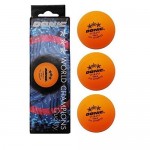 Donic 3* (ITTF Approved) Table Tennis Balls